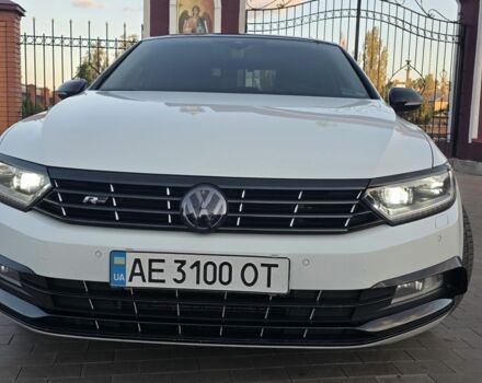 Белый Фольксваген Пассат, объемом двигателя 2 л и пробегом 232 тыс. км за 21000 $, фото 20 на Automoto.ua