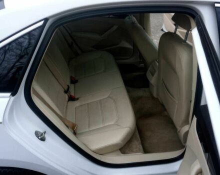 Білий Фольксваген Пассат, об'ємом двигуна 1.8 л та пробігом 71 тис. км за 5040 $, фото 11 на Automoto.ua