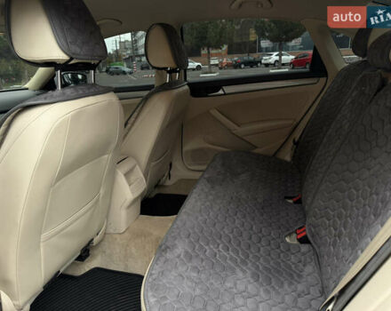 Білий Фольксваген Пассат, об'ємом двигуна 1.8 л та пробігом 148 тис. км за 10300 $, фото 22 на Automoto.ua