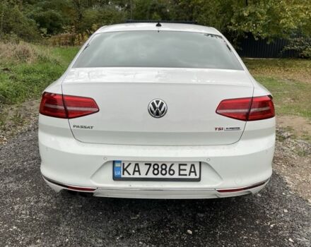 Білий Фольксваген Пассат, об'ємом двигуна 1.8 л та пробігом 126 тис. км за 16900 $, фото 3 на Automoto.ua