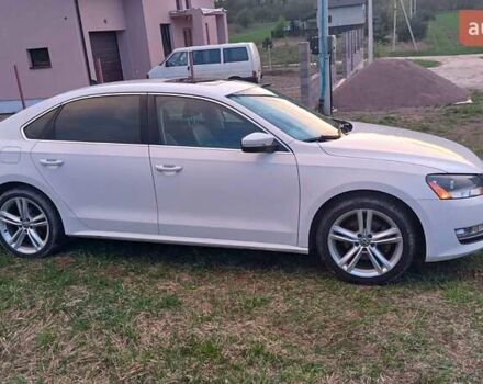 Белый Фольксваген Пассат, объемом двигателя 1.97 л и пробегом 250 тыс. км за 11900 $, фото 14 на Automoto.ua