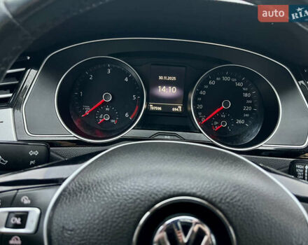 Белый Фольксваген Пассат, объемом двигателя 1.97 л и пробегом 195 тыс. км за 15800 $, фото 11 на Automoto.ua