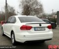 Белый Фольксваген Пассат, объемом двигателя 1.8 л и пробегом 150 тыс. км за 12000 $, фото 10 на Automoto.ua