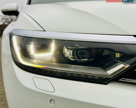 Белый Фольксваген Пассат, объемом двигателя 1.97 л и пробегом 195 тыс. км за 15800 $, фото 7 на Automoto.ua