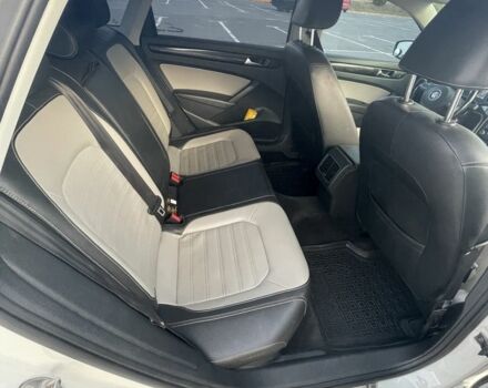 Белый Фольксваген Пассат, объемом двигателя 1.8 л и пробегом 180 тыс. км за 9126 $, фото 10 на Automoto.ua