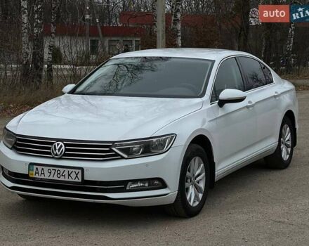 Білий Фольксваген Пассат, об'ємом двигуна 1.8 л та пробігом 147 тис. км за 12700 $, фото 8 на Automoto.ua