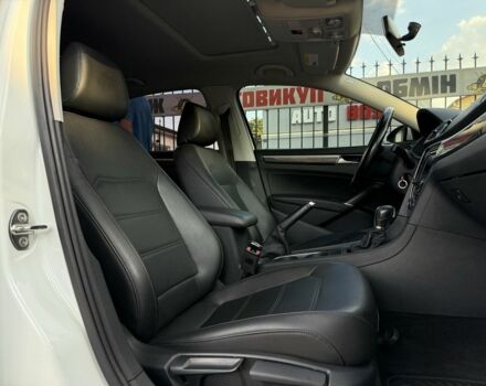 Белый Фольксваген Пассат, объемом двигателя 1.8 л и пробегом 204 тыс. км за 11700 $, фото 17 на Automoto.ua