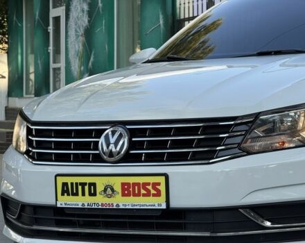 Белый Фольксваген Пассат, объемом двигателя 1.8 л и пробегом 204 тыс. км за 11700 $, фото 2 на Automoto.ua