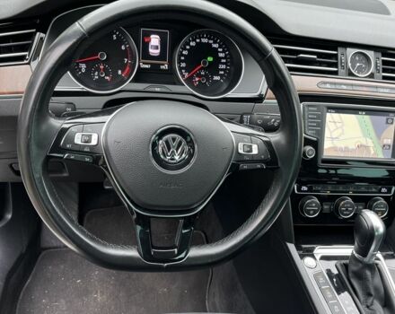 Білий Фольксваген Пассат, об'ємом двигуна 1.8 л та пробігом 126 тис. км за 16900 $, фото 10 на Automoto.ua