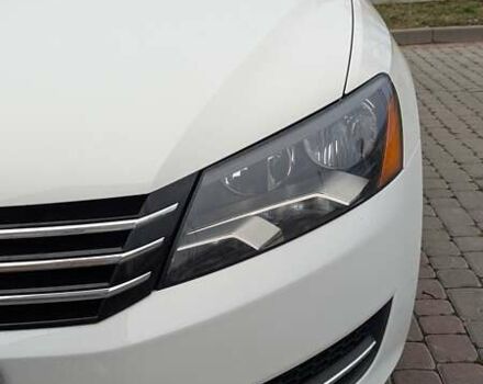 Белый Фольксваген Пассат, объемом двигателя 1.8 л и пробегом 182 тыс. км за 11350 $, фото 7 на Automoto.ua