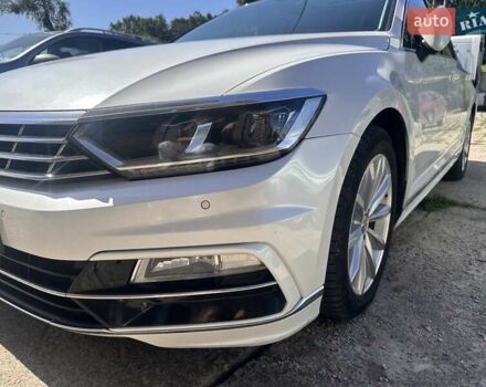 Белый Фольксваген Пассат, объемом двигателя 1.97 л и пробегом 309 тыс. км за 16500 $, фото 7 на Automoto.ua