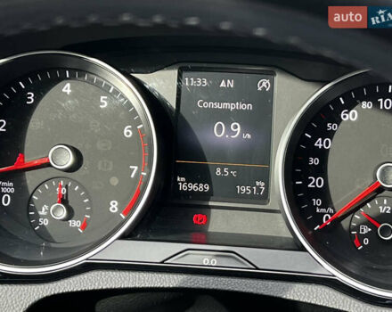 Білий Фольксваген Пассат, об'ємом двигуна 1.8 л та пробігом 170 тис. км за 15500 $, фото 19 на Automoto.ua