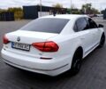 Белый Фольксваген Пассат, объемом двигателя 1.8 л и пробегом 245 тыс. км за 11700 $, фото 1 на Automoto.ua