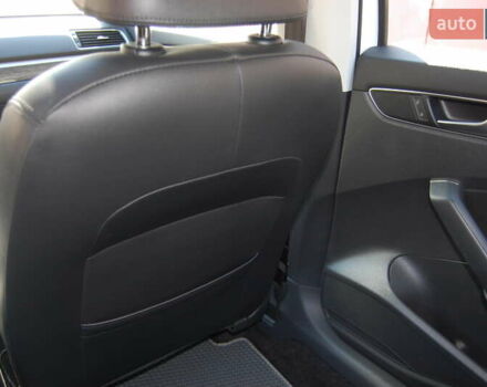 Белый Фольксваген Пассат, объемом двигателя 1.8 л и пробегом 123 тыс. км за 16000 $, фото 76 на Automoto.ua