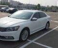 Белый Фольксваген Пассат, объемом двигателя 1.8 л и пробегом 158 тыс. км за 13500 $, фото 1 на Automoto.ua