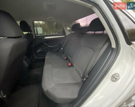 Белый Фольксваген Пассат, объемом двигателя 1.8 л и пробегом 152 тыс. км за 13200 $, фото 18 на Automoto.ua