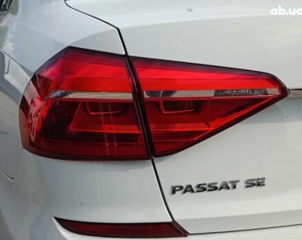 Белый Фольксваген Пассат, объемом двигателя 1.8 л и пробегом 134 тыс. км за 12490 $, фото 10 на Automoto.ua