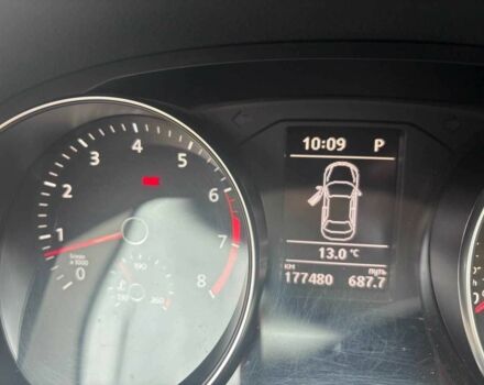 Білий Фольксваген Пассат, об'ємом двигуна 0 л та пробігом 177 тис. км за 11675 $, фото 6 на Automoto.ua