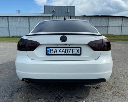 Фольксваген Пассат 2015 в Александрие на Automoto.ua Белый Фольксваген Пассат, объемом двигателя 0 л и пробегом 186 тыс. км за 11700 $, фото 1 на Automoto.ua