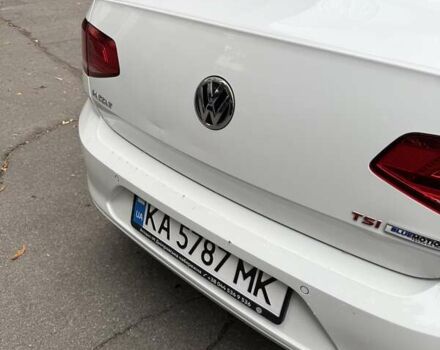 Белый Фольксваген Пассат, объемом двигателя 1.8 л и пробегом 142 тыс. км за 16690 $, фото 6 на Automoto.ua