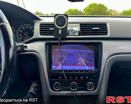 Белый Фольксваген Пассат, объемом двигателя 1.8 л и пробегом 94 тыс. км за 13000 $, фото 6 на Automoto.ua