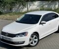 Белый Фольксваген Пассат, объемом двигателя 1.8 л и пробегом 169 тыс. км за 10700 $, фото 1 на Automoto.ua