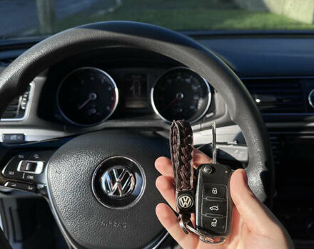 Белый Фольксваген Пассат, объемом двигателя 1.8 л и пробегом 190 тыс. км за 11500 $, фото 8 на Automoto.ua