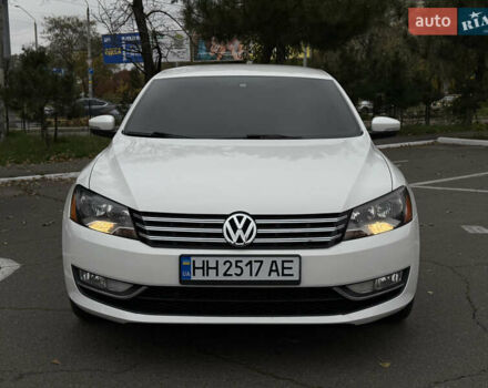 Білий Фольксваген Пассат, об'ємом двигуна 1.8 л та пробігом 148 тис. км за 10300 $, фото 6 на Automoto.ua