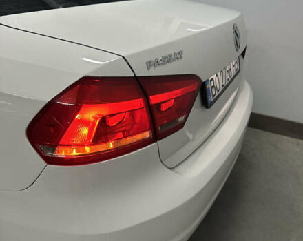 Білий Фольксваген Пассат, об'ємом двигуна 1.97 л та пробігом 200 тис. км за 11500 $, фото 19 на Automoto.ua