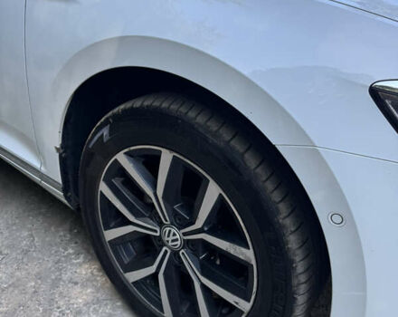 Белый Фольксваген Пассат, объемом двигателя 1.8 л и пробегом 225 тыс. км за 16500 $, фото 22 на Automoto.ua