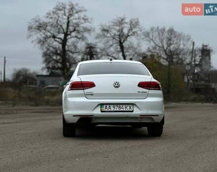 Білий Фольксваген Пассат, об'ємом двигуна 1.8 л та пробігом 147 тис. км за 12700 $, фото 6 на Automoto.ua