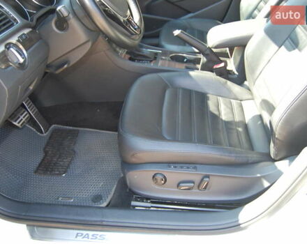 Белый Фольксваген Пассат, объемом двигателя 1.8 л и пробегом 123 тыс. км за 16000 $, фото 56 на Automoto.ua