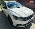 Белый Фольксваген Пассат, объемом двигателя 1.8 л и пробегом 143 тыс. км за 14000 $, фото 1 на Automoto.ua