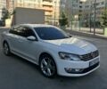 Белый Фольксваген Пассат, объемом двигателя 2 л и пробегом 160 тыс. км за 12882 $, фото 1 на Automoto.ua