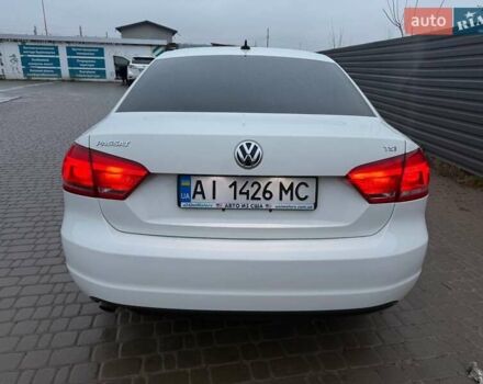 Білий Фольксваген Пассат, об'ємом двигуна 1.8 л та пробігом 282 тис. км за 9800 $, фото 18 на Automoto.ua
