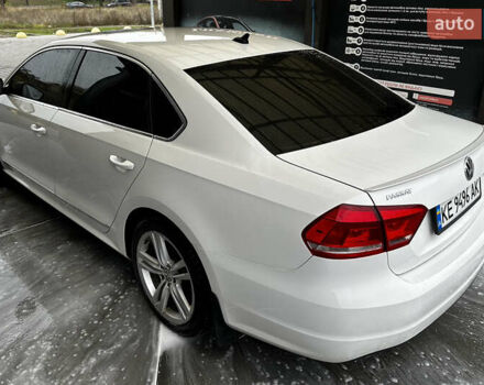 Білий Фольксваген Пассат, об'ємом двигуна 1.97 л та пробігом 239 тис. км за 12300 $, фото 6 на Automoto.ua