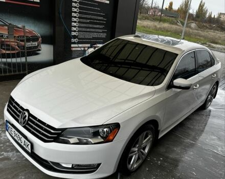 Белый Фольксваген Пассат, объемом двигателя 2 л и пробегом 239 тыс. км за 12300 $, фото 5 на Automoto.ua