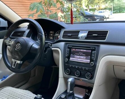 Белый Фольксваген Пассат, объемом двигателя 1.8 л и пробегом 169 тыс. км за 10700 $, фото 11 на Automoto.ua