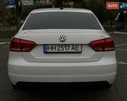 Білий Фольксваген Пассат, об'ємом двигуна 1.8 л та пробігом 148 тис. км за 10300 $, фото 9 на Automoto.ua