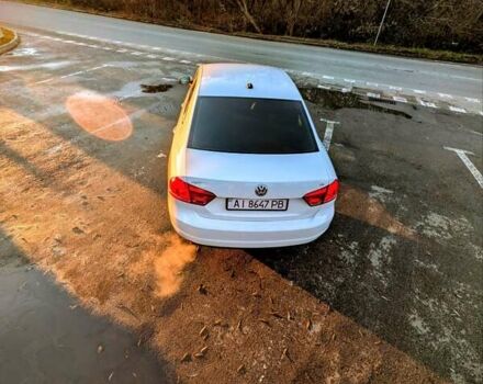 Білий Фольксваген Пассат, об'ємом двигуна 1.8 л та пробігом 190 тис. км за 9500 $, фото 16 на Automoto.ua