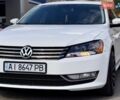Белый Фольксваген Пассат, объемом двигателя 1.8 л и пробегом 121 тыс. км за 9999 $, фото 1 на Automoto.ua