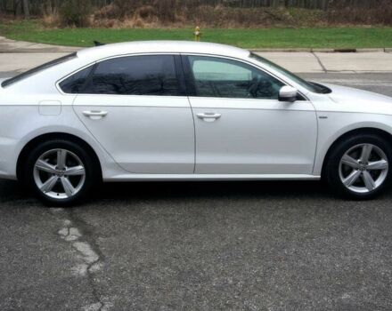 Білий Фольксваген Пассат, об'ємом двигуна 1.8 л та пробігом 71 тис. км за 5040 $, фото 6 на Automoto.ua