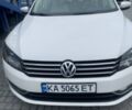 Белый Фольксваген Пассат, объемом двигателя 1.8 л и пробегом 150 тыс. км за 12500 $, фото 1 на Automoto.ua