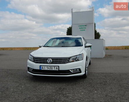 Белый Фольксваген Пассат, объемом двигателя 1.8 л и пробегом 123 тыс. км за 16000 $, фото 36 на Automoto.ua