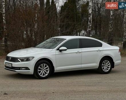 Білий Фольксваген Пассат, об'ємом двигуна 1.8 л та пробігом 147 тис. км за 12700 $, фото 17 на Automoto.ua