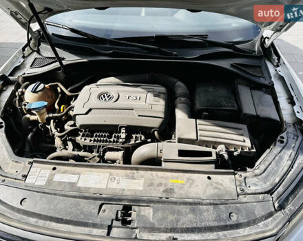 Белый Фольксваген Пассат, объемом двигателя 1.8 л и пробегом 161 тыс. км за 13300 $, фото 4 на Automoto.ua