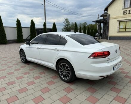 Белый Фольксваген Пассат, объемом двигателя 0 л и пробегом 173 тыс. км за 17999 $, фото 11 на Automoto.ua