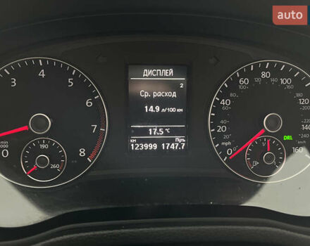 Білий Фольксваген Пассат, об'ємом двигуна 3.6 л та пробігом 124 тис. км за 11000 $, фото 18 на Automoto.ua