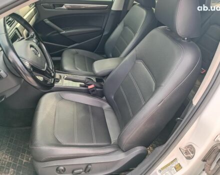 Белый Фольксваген Пассат, объемом двигателя 1.8 л и пробегом 134 тыс. км за 12490 $, фото 20 на Automoto.ua