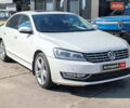 Белый Фольксваген Пассат, объемом двигателя 2 л и пробегом 232 тыс. км за 10990 $, фото 4 на Automoto.ua